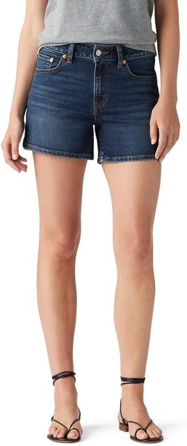 Visit the Levi's Store Levi's Women's A-line Shorts