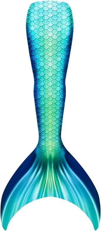 Visit the Superband Store Superband Mermaid Tail for Swimming for Women and Adults Without Monofin