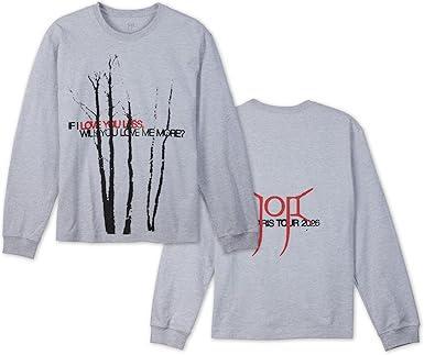 Visit the Joji Store Joji Official Love You Less Long Sleeve