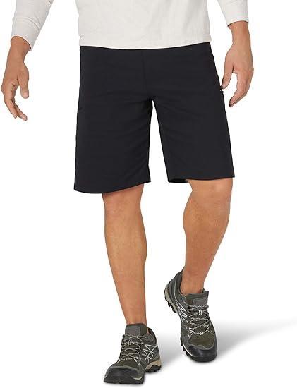 Visit the Wrangler Authentics Store Wrangler Authentics Men's Performance Comfort Flex Cargo Short