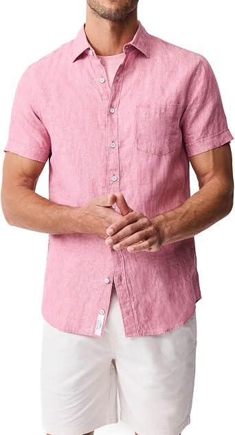 Visit the Rodd & Gunn Store Palm Beach Sports Fit Shirt
