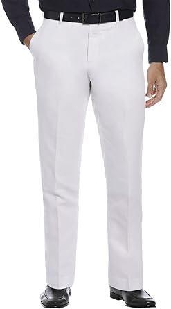 Visit the Perry Ellis Store Perry Ellis Men's Modern Fit Linen Blend Pant