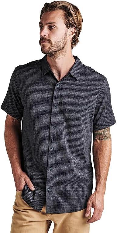 Visit the Roark Store Roark Trail Bless Up Button-Up Shirt