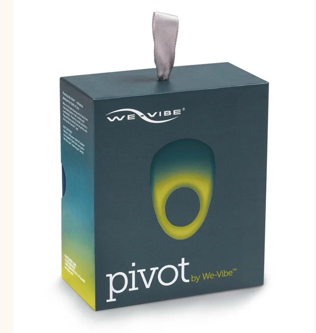 We-Vibe Pivot:Vibrating Ring (BRAND NEW)