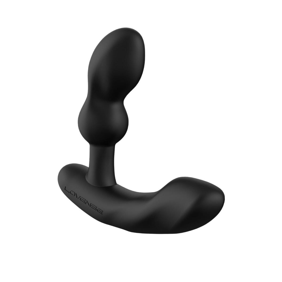 Lovense Edge 2 Prostate Massage Device - Black