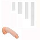 Male Penis-Extender Stretcher Max Vacuum Enhancer Enlarger Silicone Sleeve S-XXL