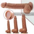 S-XL Realistic Dildo Penis Liquid Silicone Strong Suction Cup Sex Toys for Adult