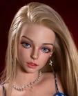 Realistic Sex Doll Head Real Oral Sex Movable Jaw Masturbator Love Toys for Men