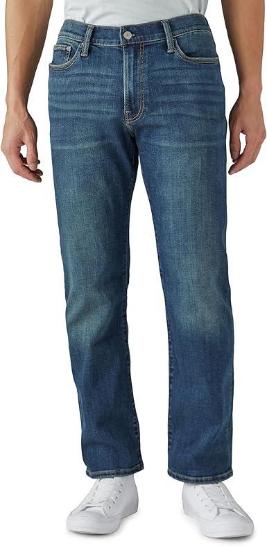 Visit the Lucky Brand Store Lucky Brand Men’s 363 Vintage Straight Jean